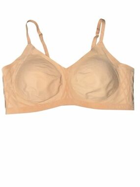Honeylove Beige Seamless Wireless Comfort Bra